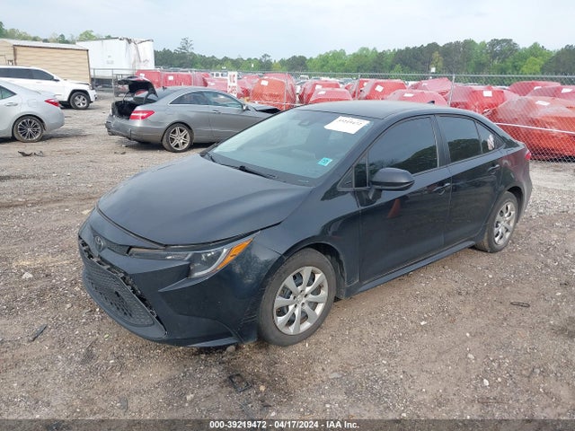 Toyota COROLLA LE 2021 5YFEPMAE2MP208881 Image 2