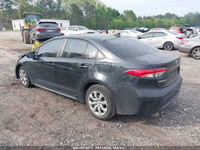 Toyota COROLLA LE 2021 5YFEPMAE2MP208881 Image 3