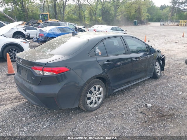 Toyota COROLLA LE 2021 5YFEPMAE2MP208881 Image 4