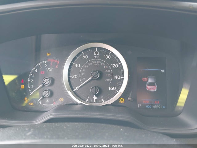 Toyota COROLLA LE 2021 5YFEPMAE2MP208881 Image 7