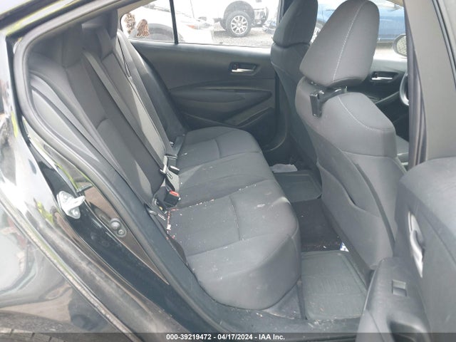 Toyota COROLLA LE 2021 5YFEPMAE2MP208881 Image 8