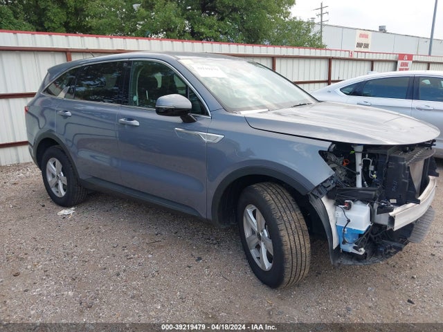 KIA SORENTO LX 2023 5XYRGDLC9PG182317 Image 1