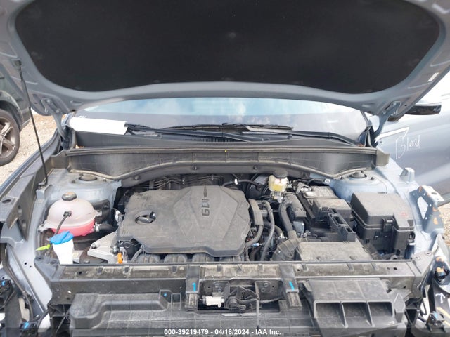 KIA SORENTO LX 2023 5XYRGDLC9PG182317 Image 10