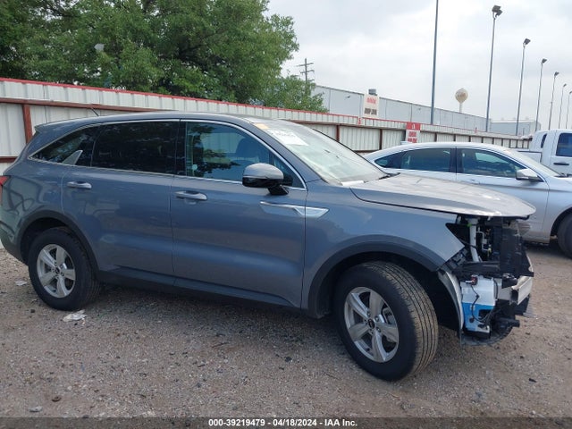KIA SORENTO LX 2023 5XYRGDLC9PG182317 Image 14
