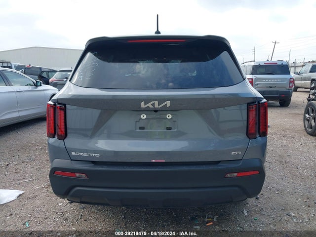 KIA SORENTO LX 2023 5XYRGDLC9PG182317 Image 17