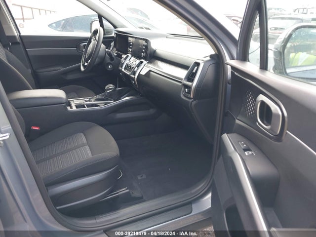 KIA SORENTO LX 2023 5XYRGDLC9PG182317 Image 5
