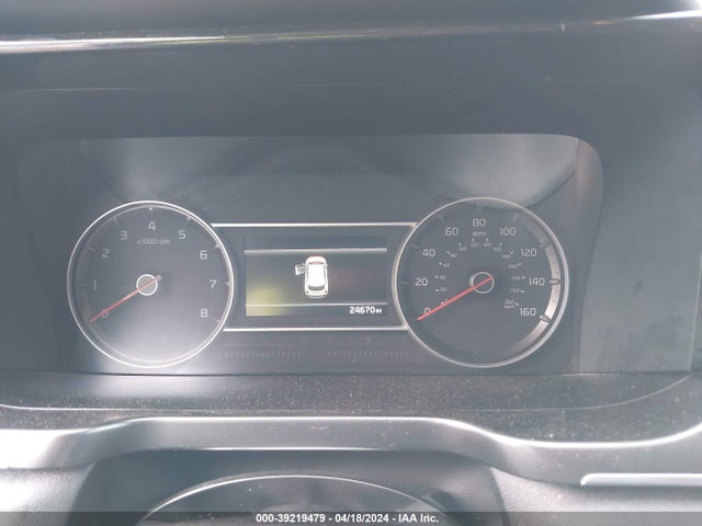KIA SORENTO LX 2023 5XYRGDLC9PG182317 Image 7