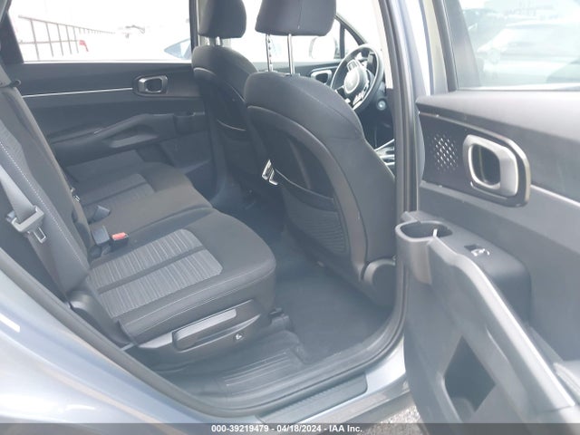 KIA SORENTO LX 2023 5XYRGDLC9PG182317 Image 8