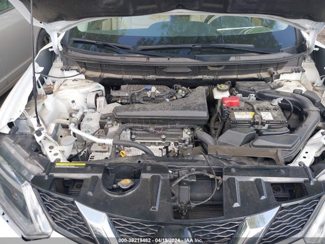 Nissan ROGUE SV 2016 JN8AT2MT0GW017520 Image 10