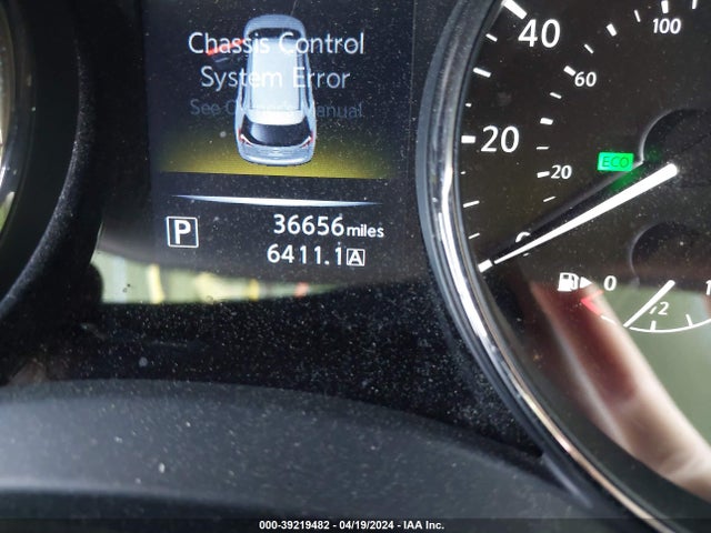 Nissan ROGUE SV 2016 JN8AT2MT0GW017520 Image 12