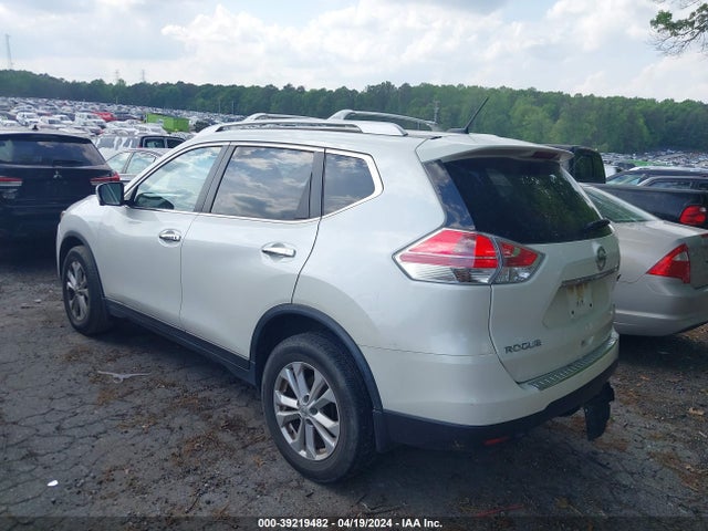 Nissan ROGUE SV 2016 JN8AT2MT0GW017520 Image 3