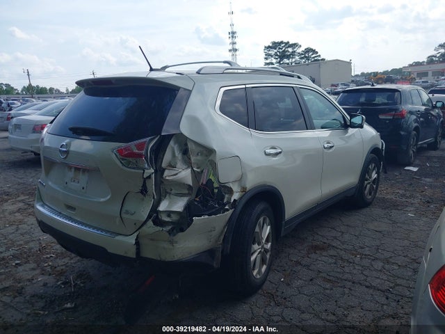 Nissan ROGUE SV 2016 JN8AT2MT0GW017520 Image 4