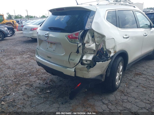 Nissan ROGUE SV 2016 JN8AT2MT0GW017520 Image 6