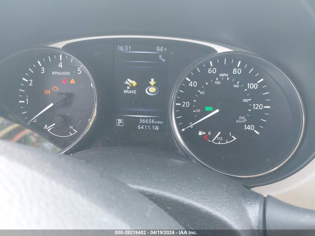 Nissan ROGUE SV 2016 JN8AT2MT0GW017520 Image 7