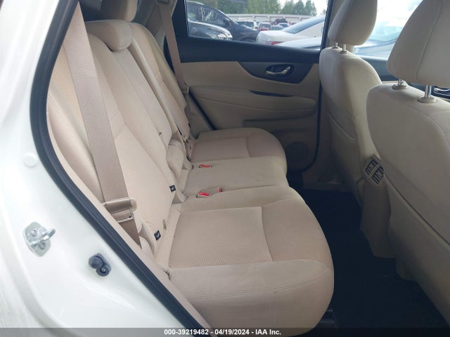 Nissan ROGUE SV 2016 JN8AT2MT0GW017520 Image 8