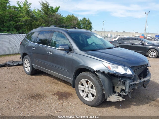 Chevrolet Traverse 2lt 2014 1GNKRHKD6EJ260649 main image