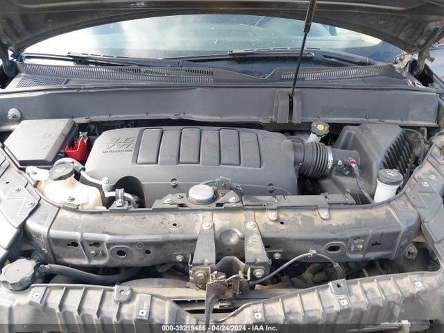 Chevrolet Traverse 2lt 2014 1GNKRHKD6EJ260649 Image 10
