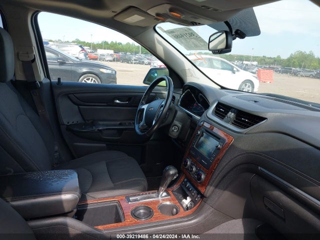 Chevrolet Traverse 2lt 2014 1GNKRHKD6EJ260649 Image 5