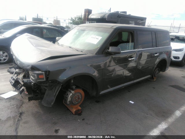 2FMGK5D82JBA07131 Ford Flex Limited