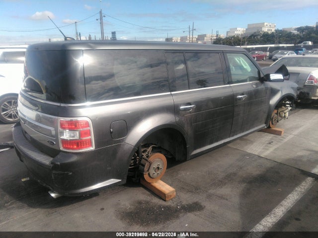 2FMGK5D82JBA07131 Ford Flex Limited