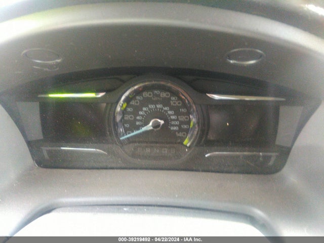 2FMGK5D82JBA07131 Ford Flex Limited