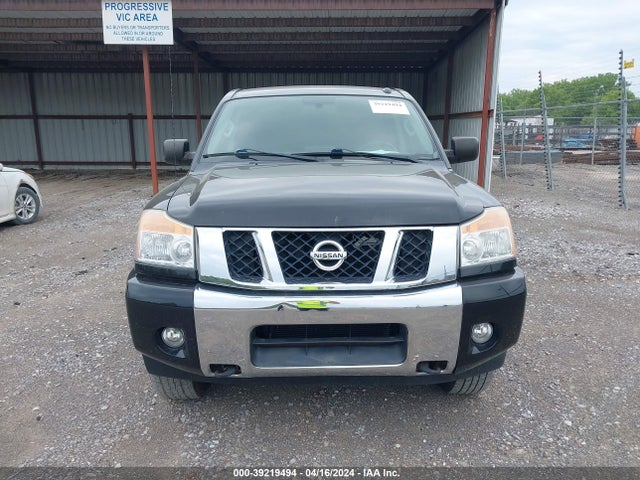 Nissan TITAN SV 2014 1N6BA0EC2EN516862 Image 13