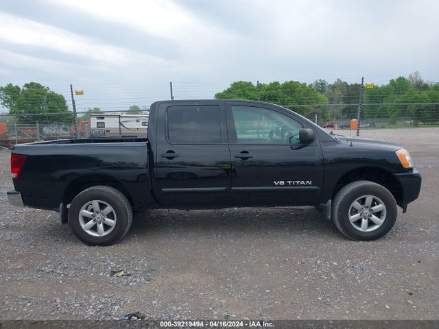 Nissan TITAN SV 2014 1N6BA0EC2EN516862 Image 14