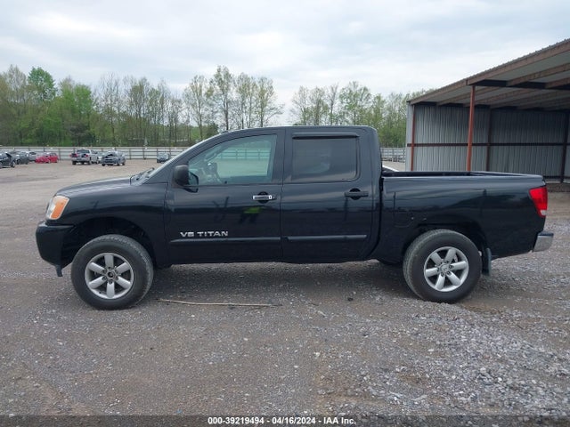 Nissan TITAN SV 2014 1N6BA0EC2EN516862 Image 15