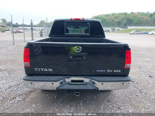 Nissan TITAN SV 2014 1N6BA0EC2EN516862 Image 12