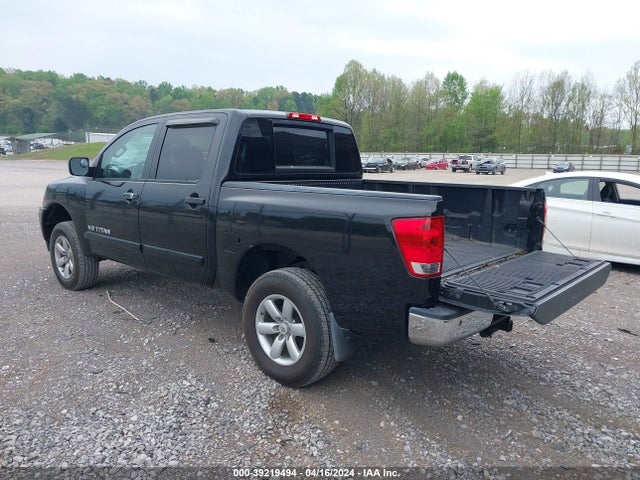 Nissan TITAN SV 2014 1N6BA0EC2EN516862 Image 3