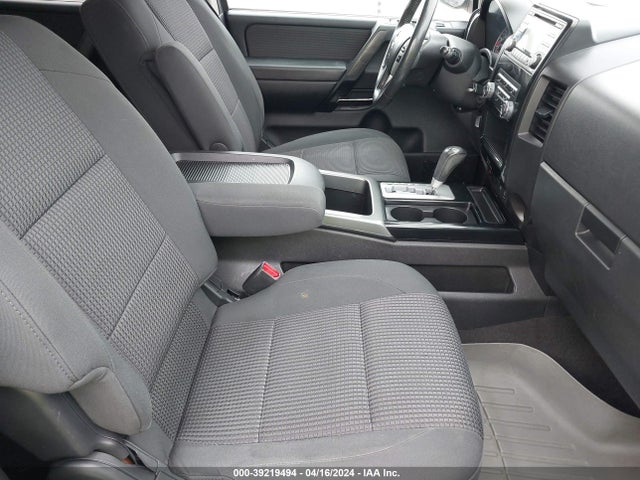 Nissan TITAN SV 2014 1N6BA0EC2EN516862 Image 5