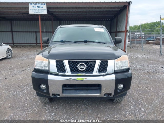 Nissan TITAN SV 2014 1N6BA0EC2EN516862 Image 6