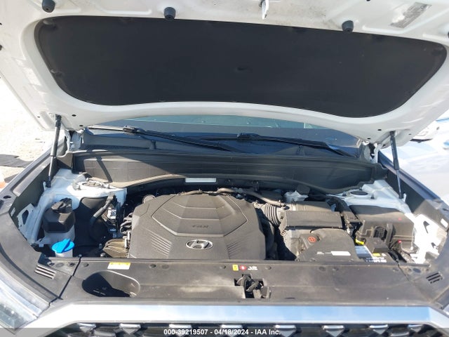 Hyundai Palisade Calligraphy 2021 KM8R7DHE6MU207772 Image 10