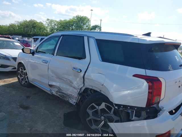 Hyundai Palisade Calligraphy 2021 KM8R7DHE6MU207772 Image 14