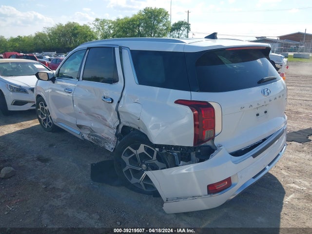 Hyundai Palisade Calligraphy 2021 KM8R7DHE6MU207772 Image 3