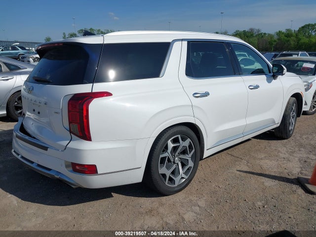 Hyundai Palisade Calligraphy 2021 KM8R7DHE6MU207772 Image 4