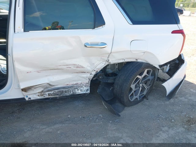 Hyundai Palisade Calligraphy 2021 KM8R7DHE6MU207772 Image 6
