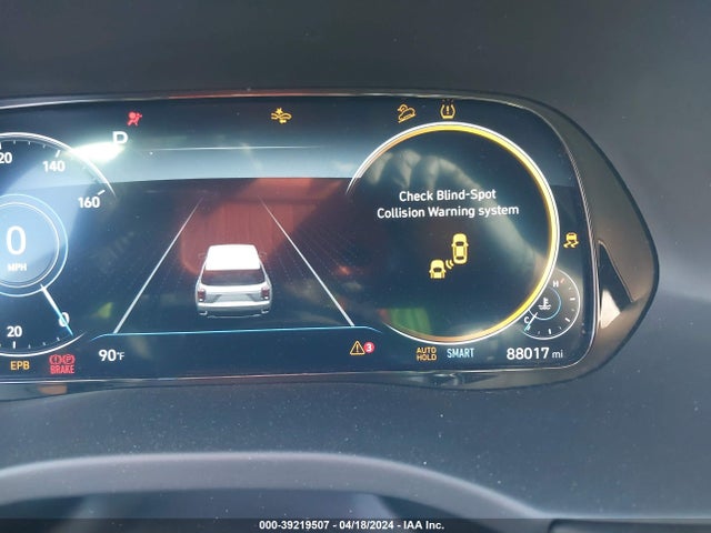 Hyundai Palisade Calligraphy 2021 KM8R7DHE6MU207772 Image 7