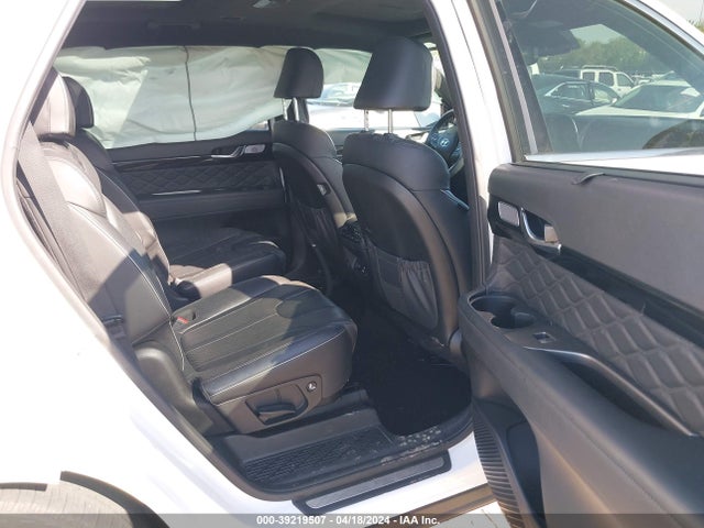 Hyundai Palisade Calligraphy 2021 KM8R7DHE6MU207772 Image 8