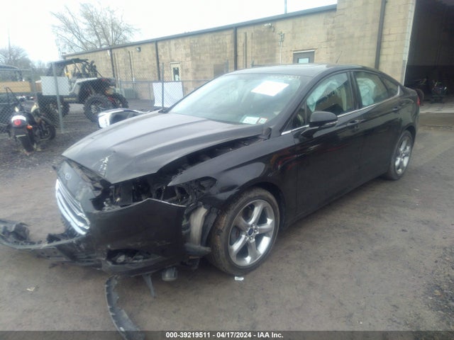 Ford FUSION SE 2014 1FA6P0HD4E5374737 Image 2