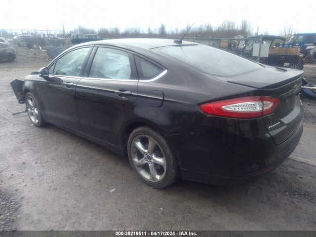Ford FUSION SE 2014 1FA6P0HD4E5374737 Image 3