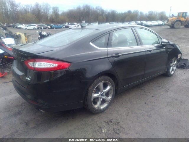 Ford FUSION SE 2014 1FA6P0HD4E5374737 Image 4