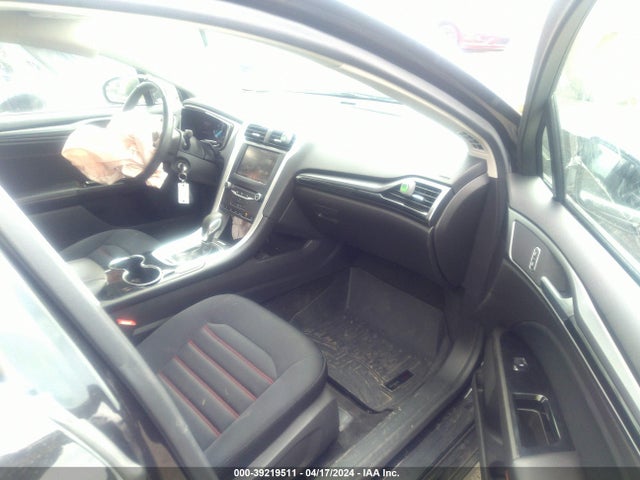 Ford FUSION SE 2014 1FA6P0HD4E5374737 Image 5