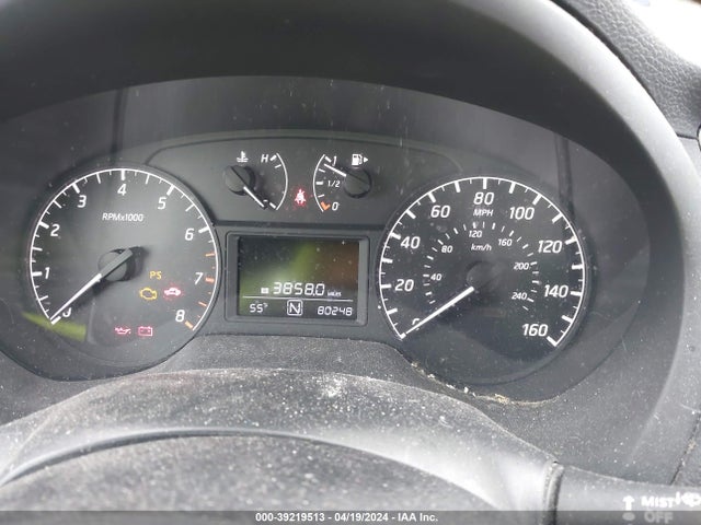 Nissan SENTRA S 2016 3N1AB7AP3GL683914 Image 7