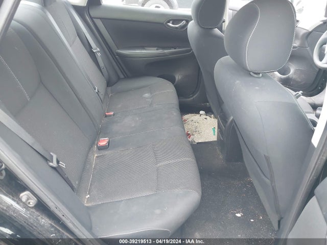 Nissan SENTRA S 2016 3N1AB7AP3GL683914 Image 8