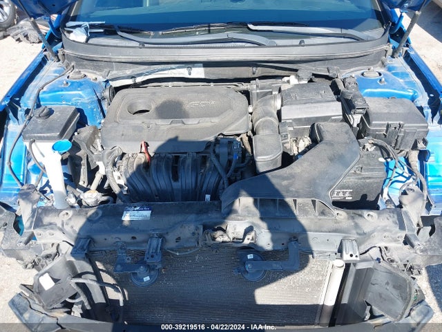 Hyundai Sonata Sport 2019 5NPE34AF8KH744524 Image 10