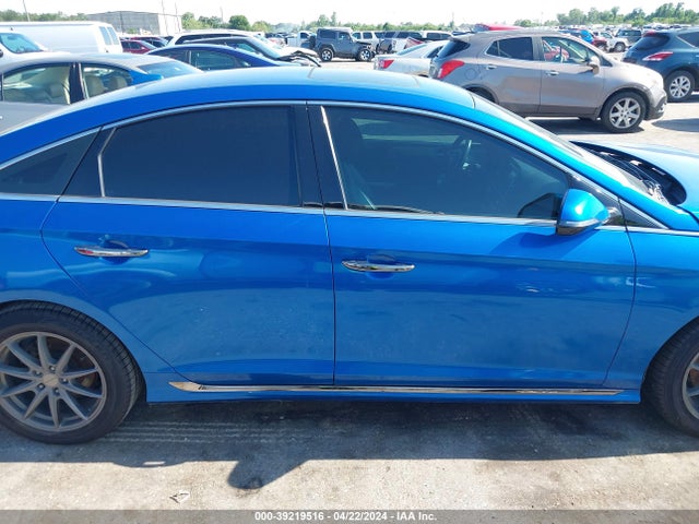 Hyundai Sonata Sport 2019 5NPE34AF8KH744524 Image 13