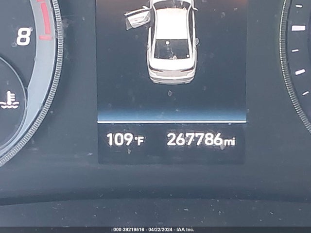 Hyundai Sonata Sport 2019 5NPE34AF8KH744524 Image 15