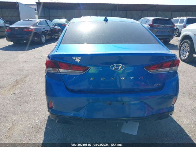 Hyundai Sonata Sport 2019 5NPE34AF8KH744524 Image 16