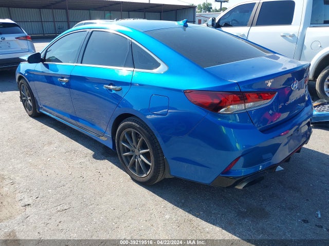 Hyundai Sonata Sport 2019 5NPE34AF8KH744524 Image 3